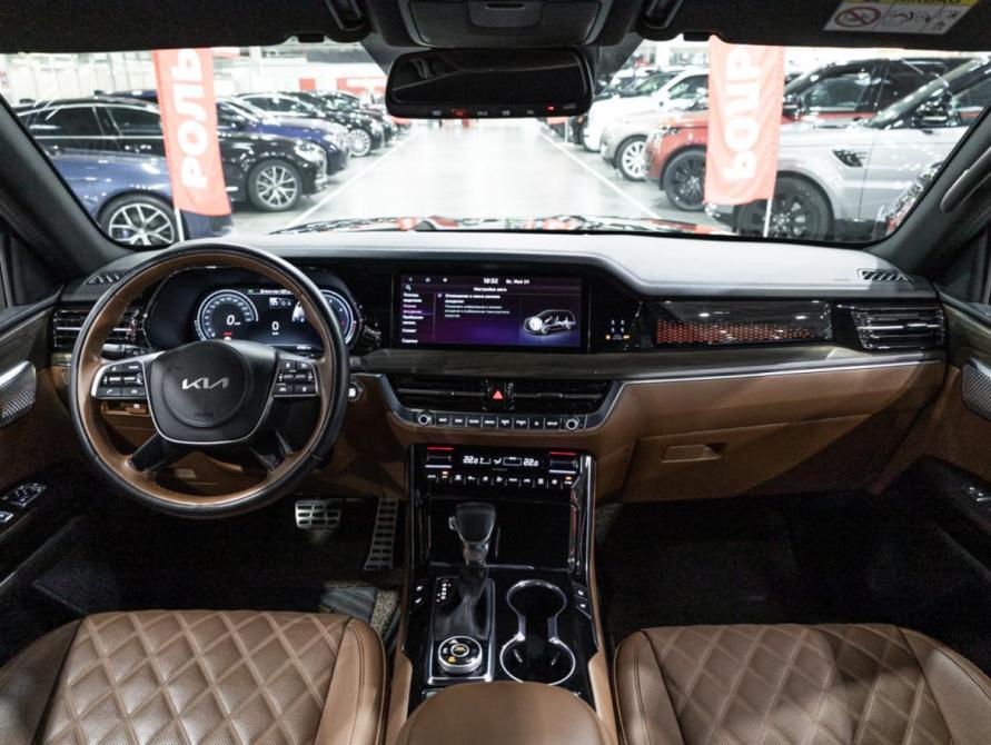 Kia Mohave I Рестайлинг 2 Санкт-Петербург  - изображение 23