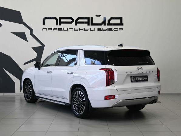 Hyundai Palisade I с пробегом 2021 года, цена 4 299 900 рублей, 106000 км, внедорожник, Автокод Объявления