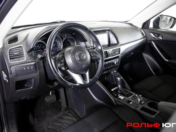 Mazda CX-5 I Рестайлинг с пробегом 2016 года, цена 2 148 000 рублей, 73580 км, внедорожник, Автокод Объявления