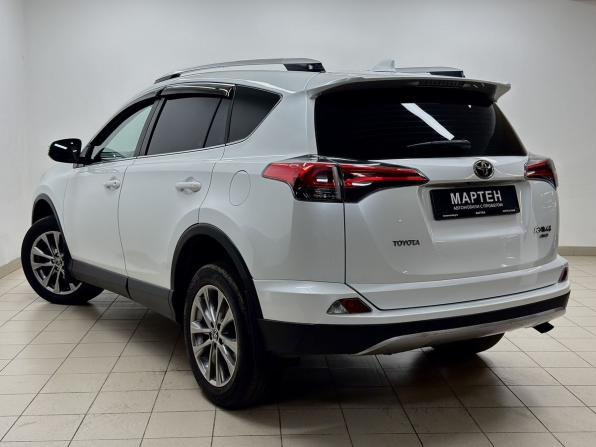 Toyota RAV4 IV (XA40) Рестайлинг с пробегом 2018 года, цена 2 615 000 рублей, 108560 км, внедорожник, Автокод Объявления