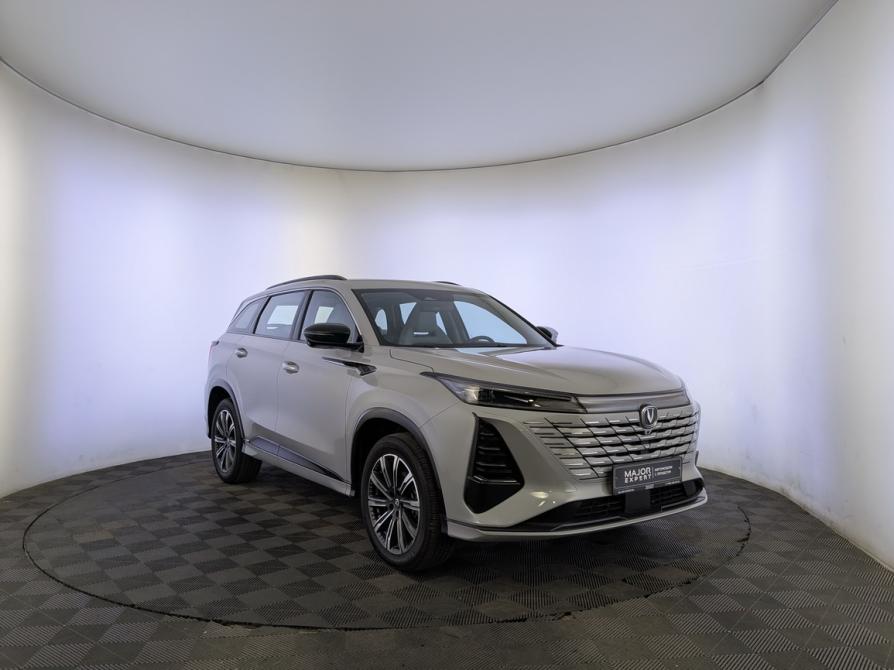 Changan CS75 Plus III Москва  - изображение 3