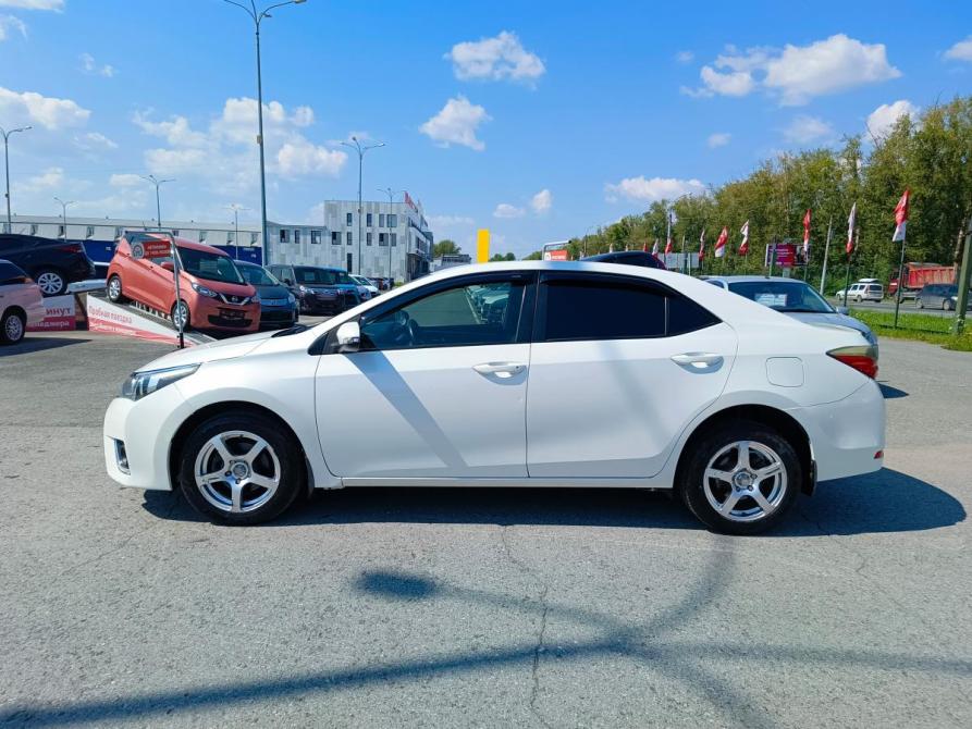 Toyota Corolla XI (E160 E170 E180) Тюмень  - изображение 4