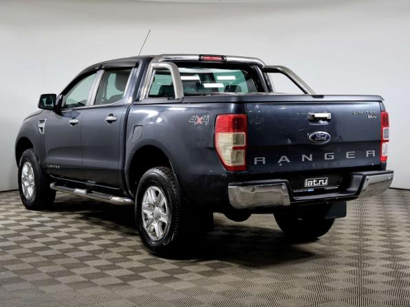 Ford Ranger T6 с пробегом 2013 года, цена 1 848 000 рублей, 256377 км, offers.body_type.unknown, Автокод Объявления