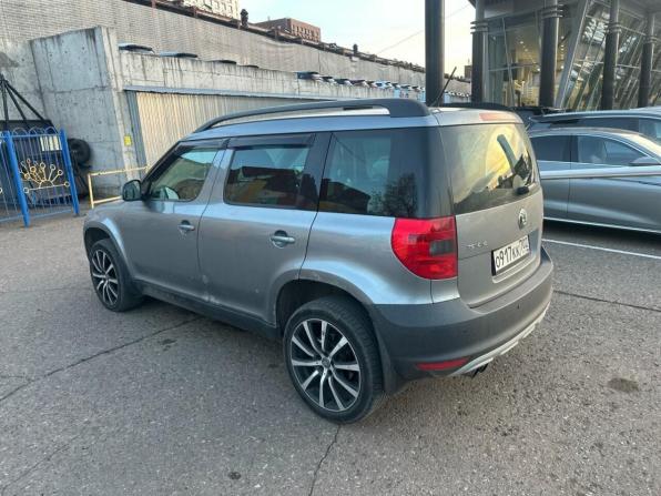 Skoda Yeti I с пробегом 2012 года, цена 825 000 рублей, 211534 км, внедорожник, Автокод Объявления