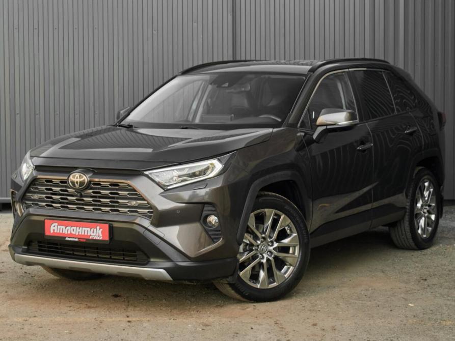 Toyota RAV4 V (XA50) Екатеринбург  - изображение 1