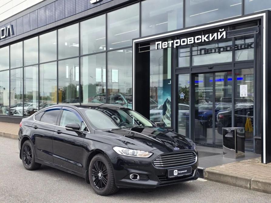 Ford Mondeo V Санкт-Петербург  - изображение 1