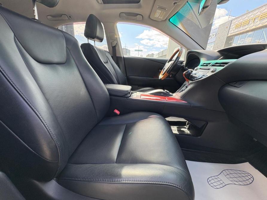 Lexus RX III Уфа  - изображение 16
