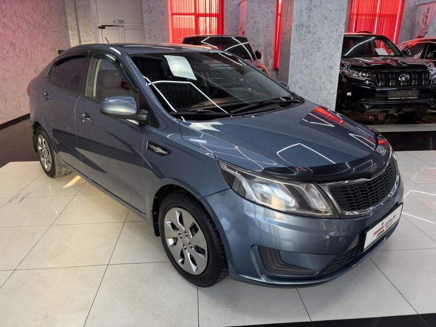 Kia Rio III Ярославль  - изображение 7