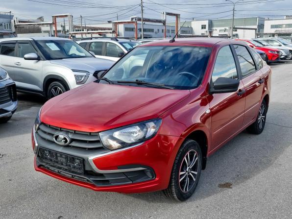 Lada (ВАЗ) Granta I Рестайлинг с пробегом 2019 года, цена 659 000 рублей, 64722 км, хэтчбек, Автокод Объявления