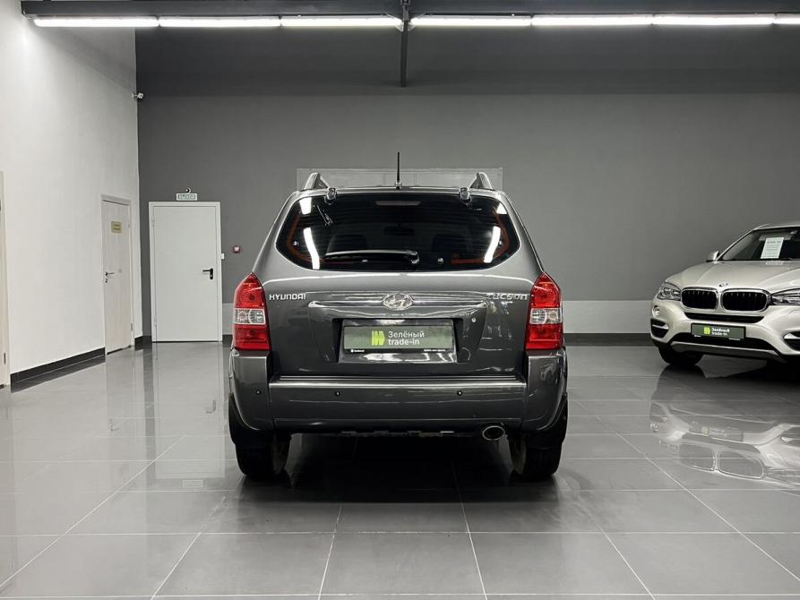 Hyundai Tucson I Тверь  - изображение 4