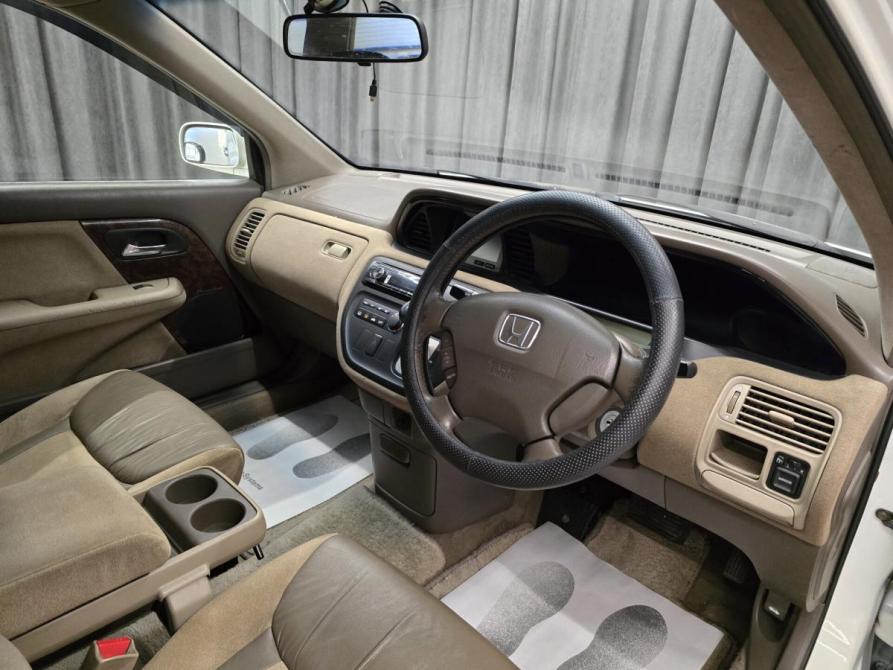 Honda Avancier I Красноярск  - изображение 11