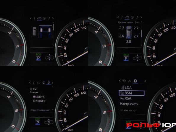Toyota Land Cruiser 200 Series Рестайлинг 2 с пробегом 2018 года, цена 7 418 000 рублей, 82677 км, внедорожник, Автокод Объявления