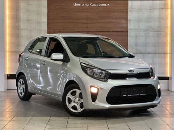Kia Picanto III с пробегом 2019 года, цена 1 229 000 рублей, 65758 км, хэтчбек, Автокод Объявления
