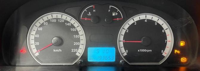 ТагАЗ Vega с пробегом 2010 года, цена 230 000 рублей, 193653 км, седан, Автокод Объявления