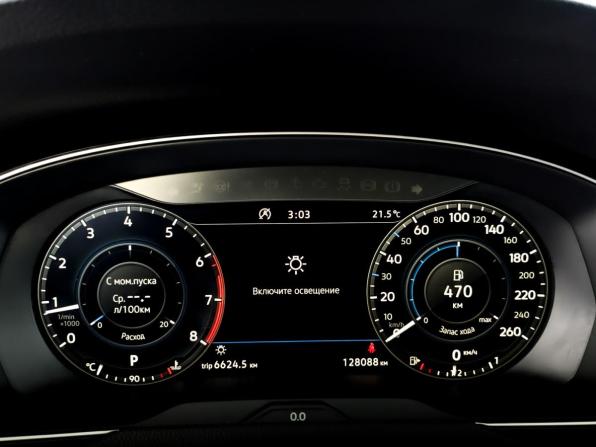 Volkswagen Passat B8 с пробегом 2019 года, цена 2 400 000 рублей, 128087 км, седан, Автокод Объявления