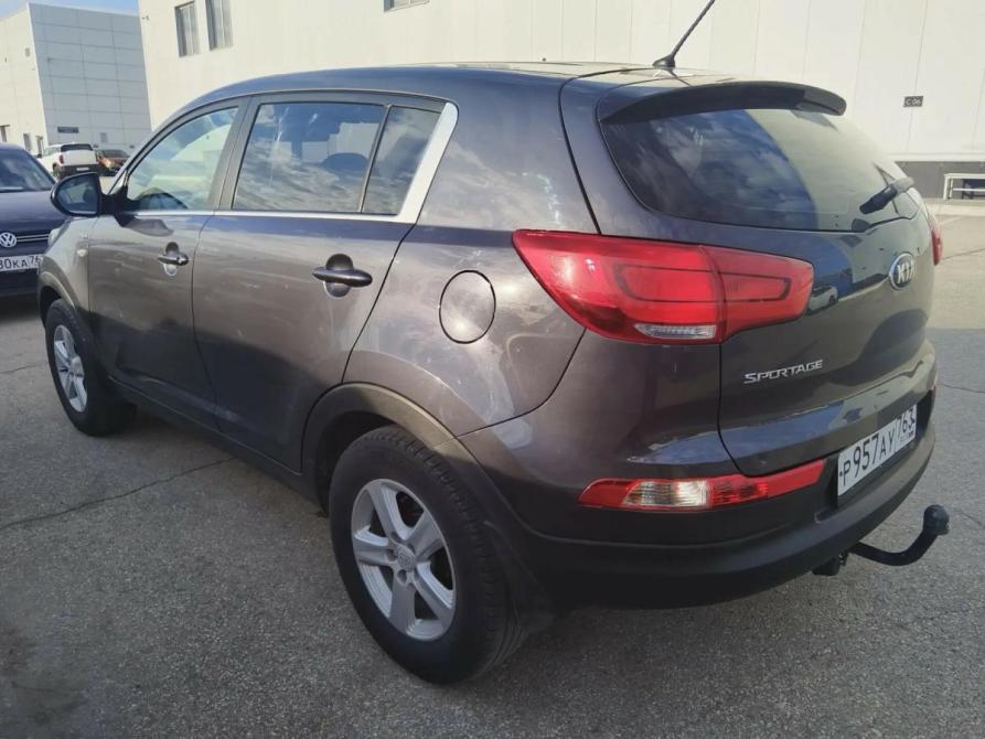 Kia Sportage III Рестайлинг Тольятти  - изображение 2