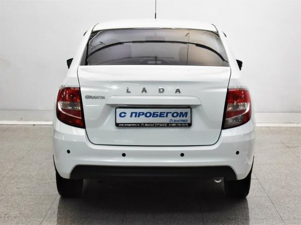 Lada (ВАЗ) Granta I Рестайлинг с пробегом 2023 года, цена 660 000 рублей, 62023 км, седан, Автокод Объявления