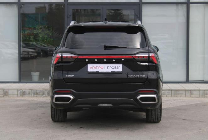 Geely Okavango I Рестайлинг с пробегом 2024 года, цена 2 250 000 рублей, 249587 км, внедорожник, Автокод Объявления