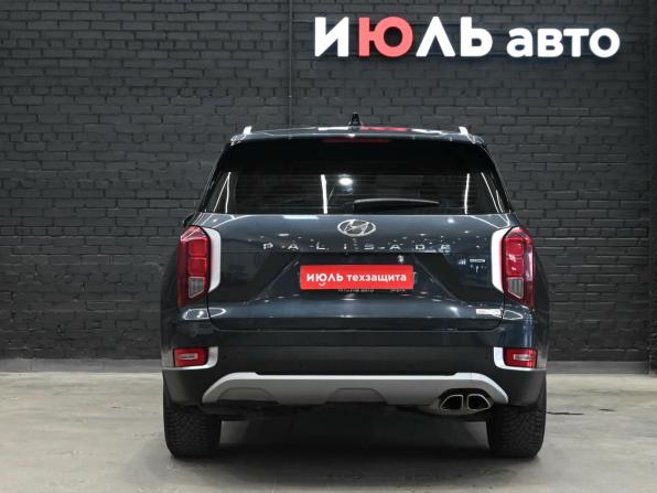 Hyundai Palisade I с пробегом 2020 года, цена 4 370 000 рублей, 112015 км, внедорожник, Автокод Объявления
