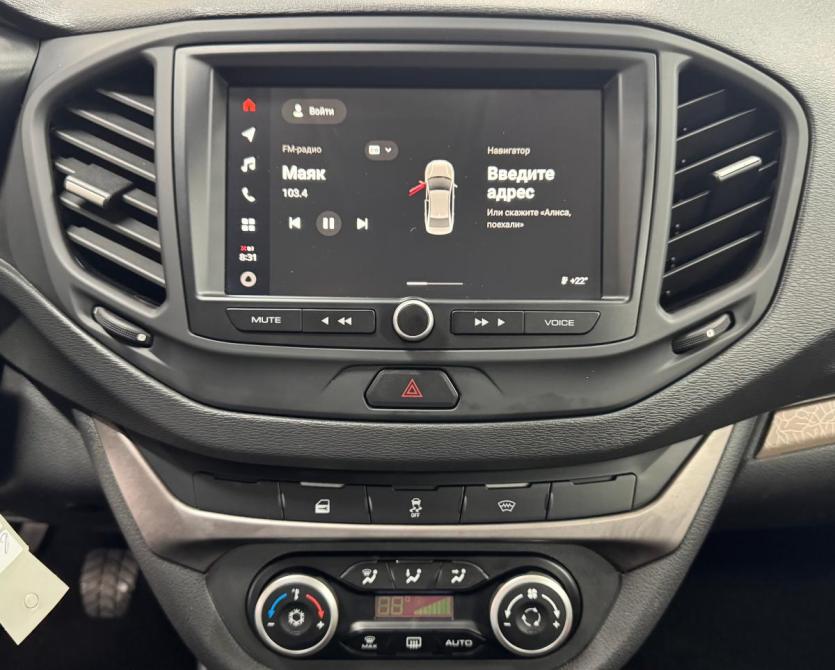 Lada (ВАЗ) Vesta I Москва  - изображение 14