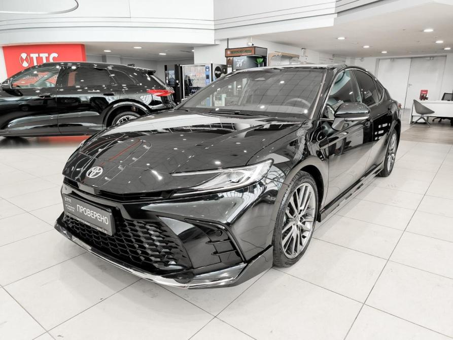 Toyota Camry IX (XV80) China Market Казань  - изображение 1