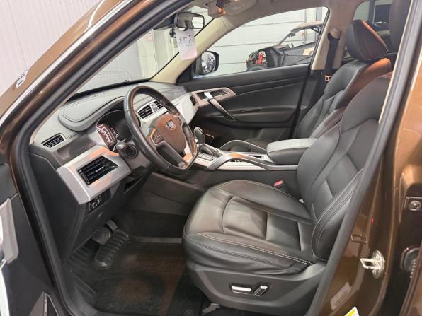 Geely Atlas I с пробегом 2019 года, цена 1 677 000 рублей, 81332 км, внедорожник, Автокод Объявления