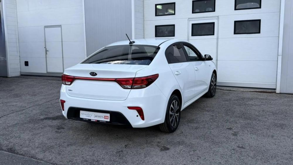 Kia Rio IV Магнитогорск  - изображение 16