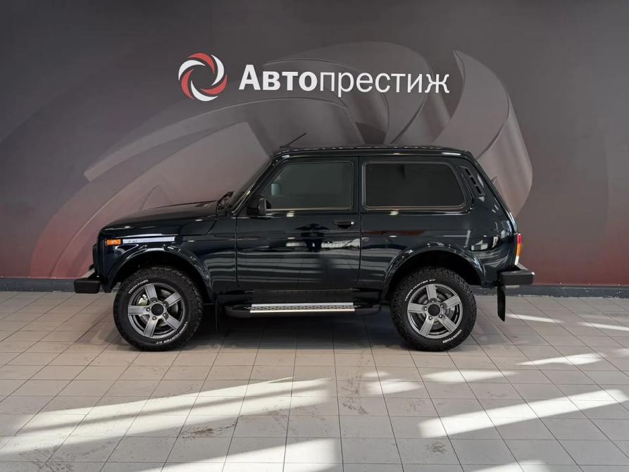 Lada (ВАЗ) Niva Legend I Сургут  - изображение 8