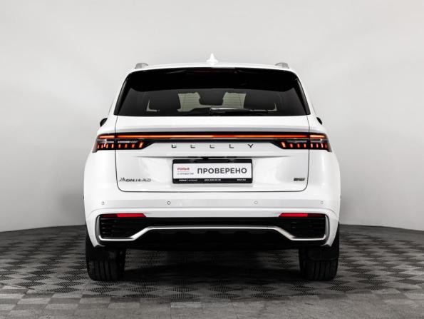 Geely Monjaro I с пробегом 2024 года, цена 3 379 000 рублей, 52984 км, внедорожник, Автокод Объявления