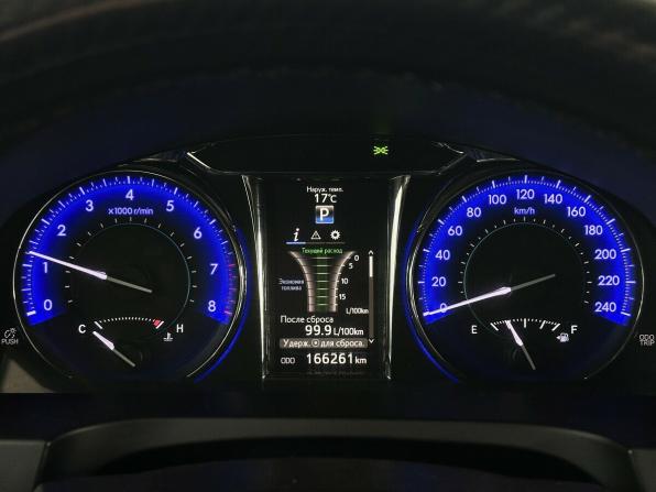 Toyota Camry VII (XV50) Рестайлинг с пробегом 2016 года, цена 1 660 000 рублей, 166261 км, седан, Автокод Объявления