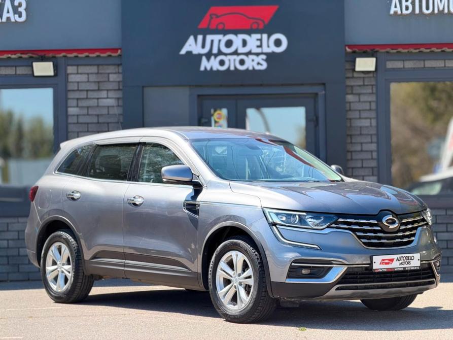 Renault Samsung QM6 I Рестайлинг Астрахань  - изображение 8