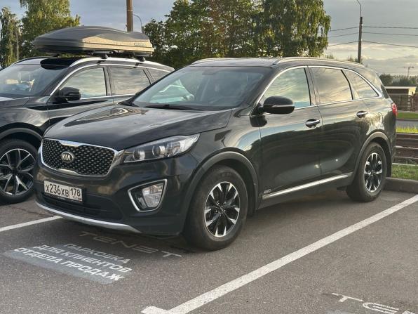 Kia Sorento III Prime с пробегом 2017 года, цена 2 249 000 рублей, 158782 км, внедорожник, Автокод Объявления