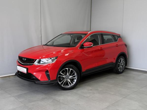 Geely Coolray I с пробегом 2020 года, цена 1 485 000 рублей, 84739 км, внедорожник, Автокод Объявления