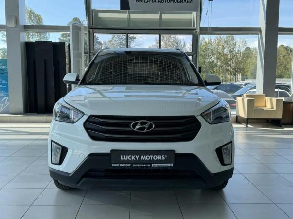 Hyundai Creta I с пробегом 2018 года, цена 1 595 000 рублей, 127881 км, внедорожник, Автокод Объявления