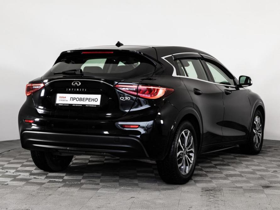Infiniti Q30 Санкт-Петербург  - изображение 7