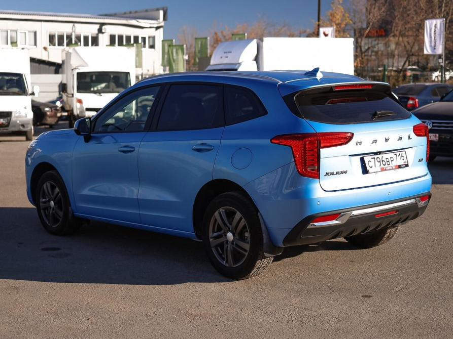 Haval Jolion I Рестайлинг Ижевск  - изображение 7