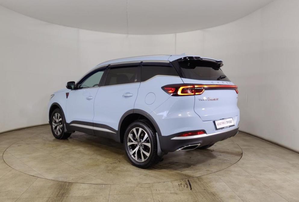 Chery Tiggo 7 Pro Max I Волгоград  - изображение 7