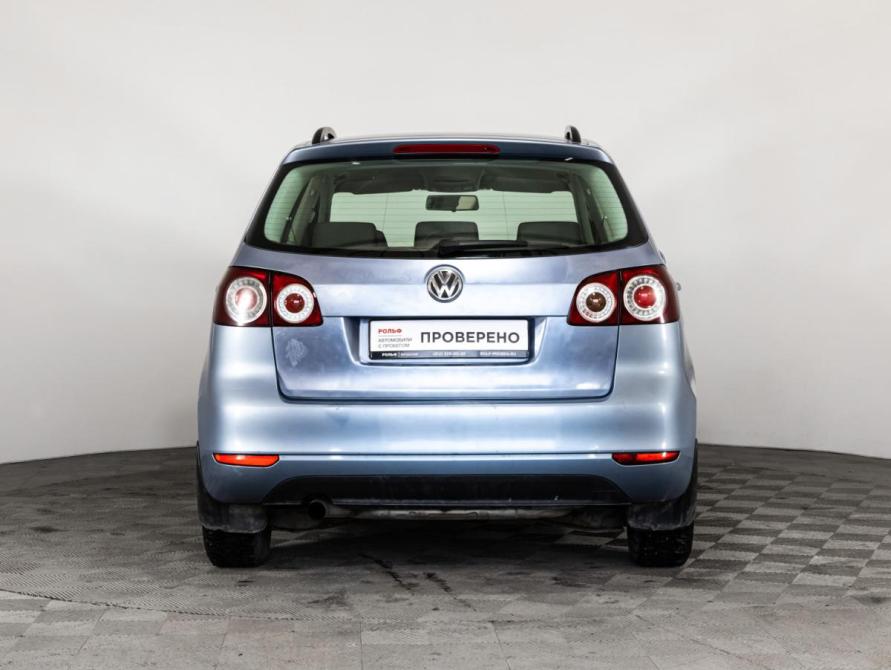 Volkswagen Golf Plus II Санкт-Петербург  - изображение 7