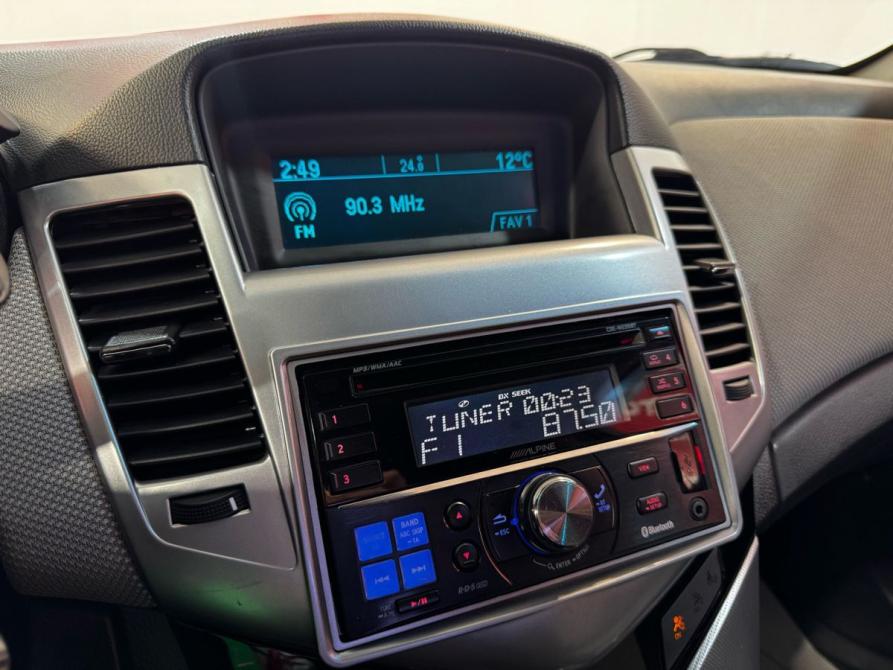Chevrolet Cruze I Рестайлинг Новочеркасск  - изображение 14
