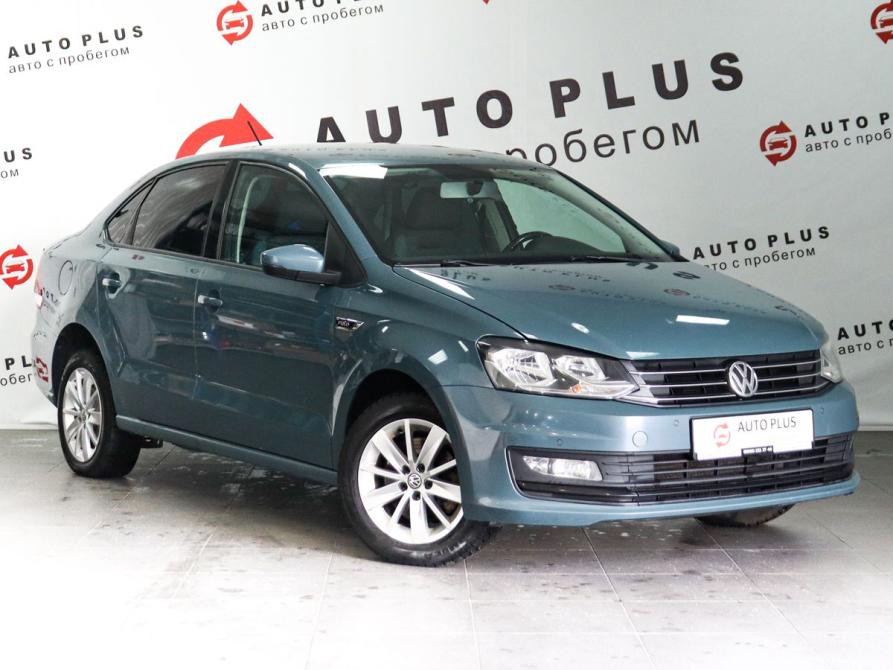 Volkswagen Polo V Рестайлинг Минеральные Воды  - изображение 1