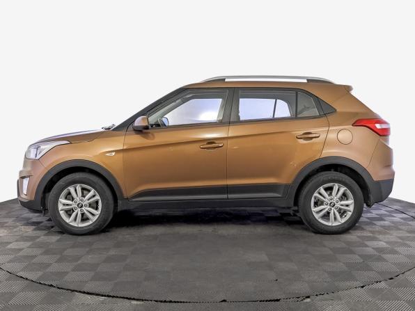 Hyundai Creta I с пробегом 2016 года, цена 1 785 000 рублей, 88855 км, внедорожник, Автокод Объявления