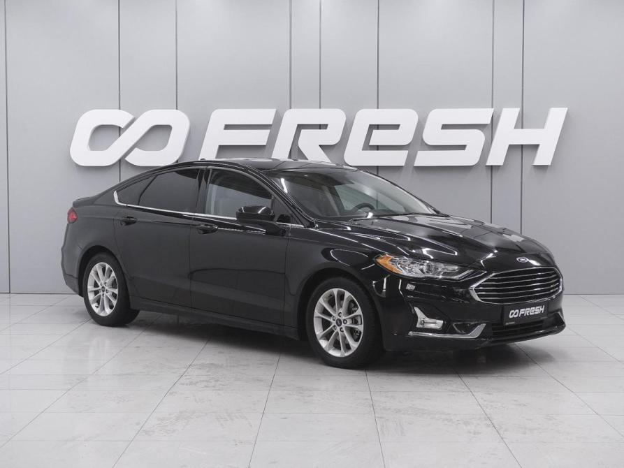 Ford Fusion (North America) II Рестайлинг Ростов-на-Дону  - изображение 1