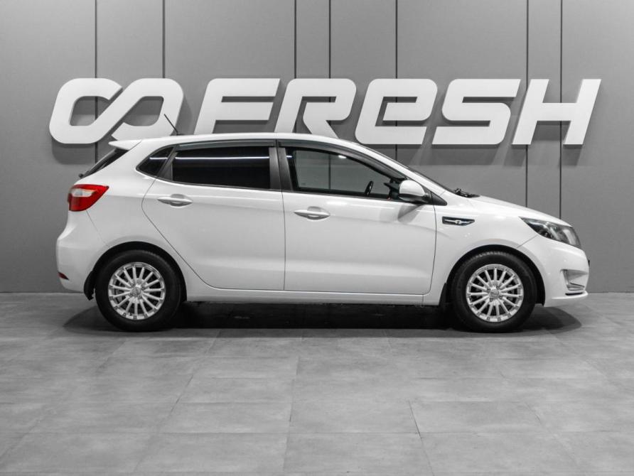 Kia Rio III Тюмень  - изображение 5