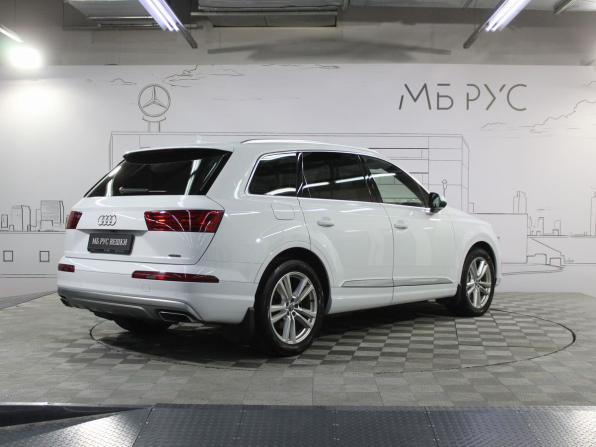 Audi Q7 II (4M) с пробегом 2017 года, цена 3 550 000 рублей, 197000 км, внедорожник, Автокод Объявления