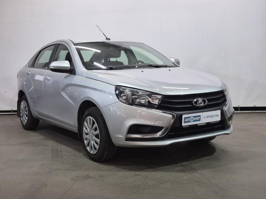 Lada (ВАЗ) Vesta I Ярославль  - изображение 3