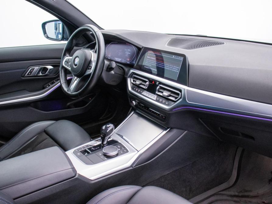 BMW 3 серии VII (G2x) Москва  - изображение 11