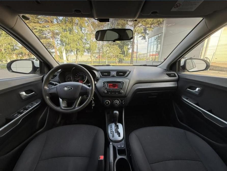 Kia Rio III Ставрополь  - изображение 11