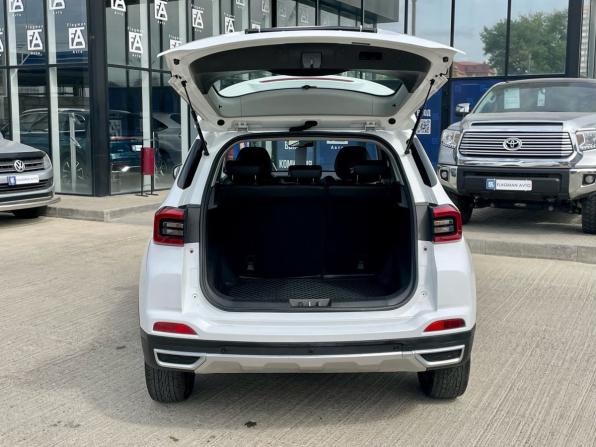 Chery Tiggo 4 I Рестайлинг с пробегом 2022 года, цена 1 265 000 рублей, 82646 км, внедорожник, Автокод Объявления