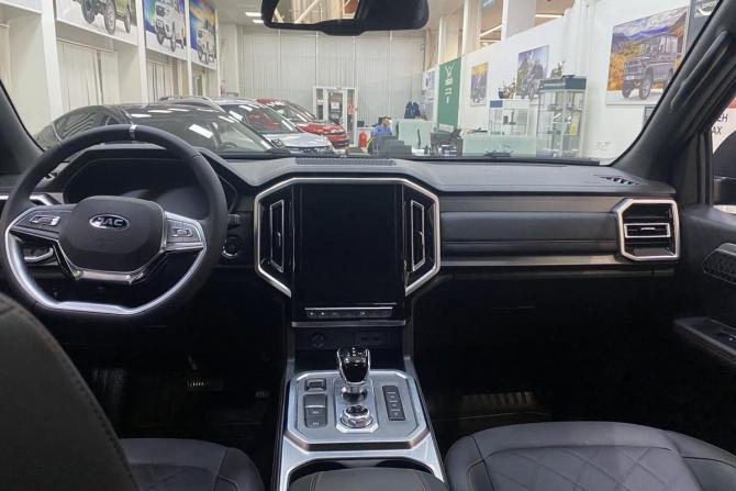 Новый JAC T9 2026 года, цена 3 494 000 рублей, offers.body_type.unknown, Автокод Объявления