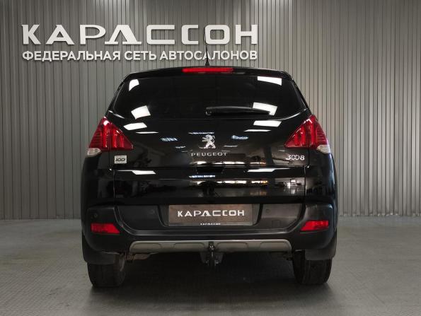 Peugeot 3008 I Рестайлинг с пробегом 2014 года, цена 785 000 рублей, 255892 км, внедорожник, Автокод Объявления